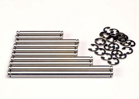 Traxxas 2739 Stainless Steel Suspension Hinge Pins