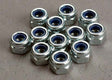 TRA2745 2745 3mm Nylon Locking Nuts