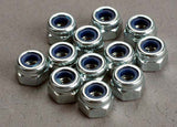 TRA2745 2745 3mm Nylon Locking Nuts