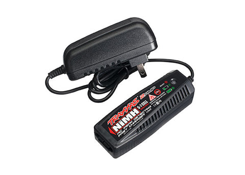 Traxxas 2969 Battery Charger AC 5-7 Cell  NiMH