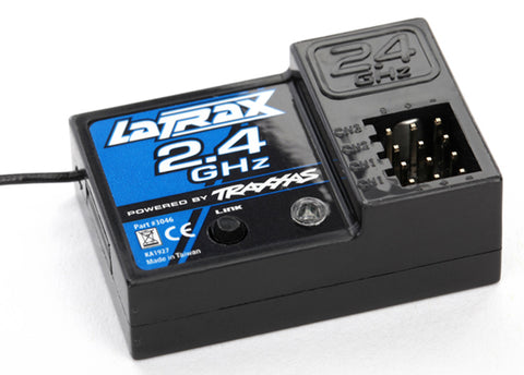 Traxxas 3046 LaTrax 2.4GHz 3-Channel Micro Receiver