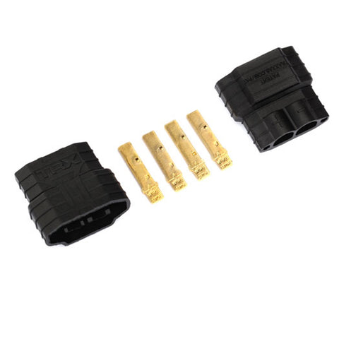 Traxxas 3070X Connector Plugs, Male