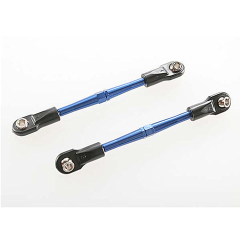 Traxxas 3139A Aluminum Turnbuckle Link, 59mm, Blue