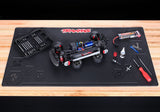 Rubber Pit Mat, 36x20x.25"