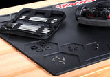 Rubber Pit Mat, 36x20x.25"