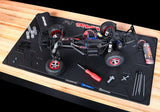 Rubber Pit Mat, 36x20x.25"