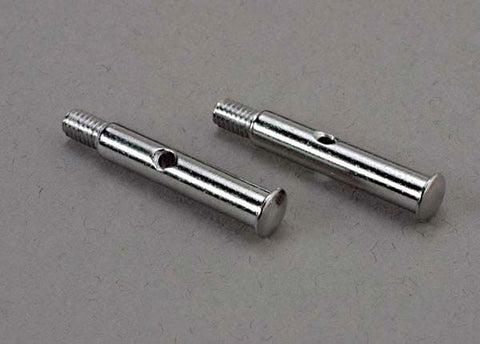 Traxxas 3637 Front Axles, 2WD