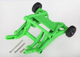 TRA3678A 3678A Wheelie Bar, Green