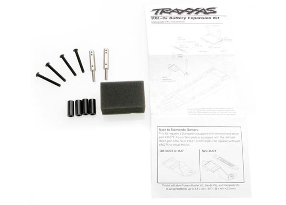 TRA3725X 3725X Battery Expansion Kit
