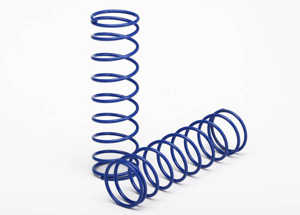 TRA3758T 3758T Front Springs, Blue