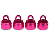 TRA3767P 3767P Aluminum Ultra Shock Caps, Pink