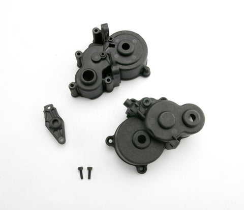Traxxas 3991X Front & Rear Gearbox Halves