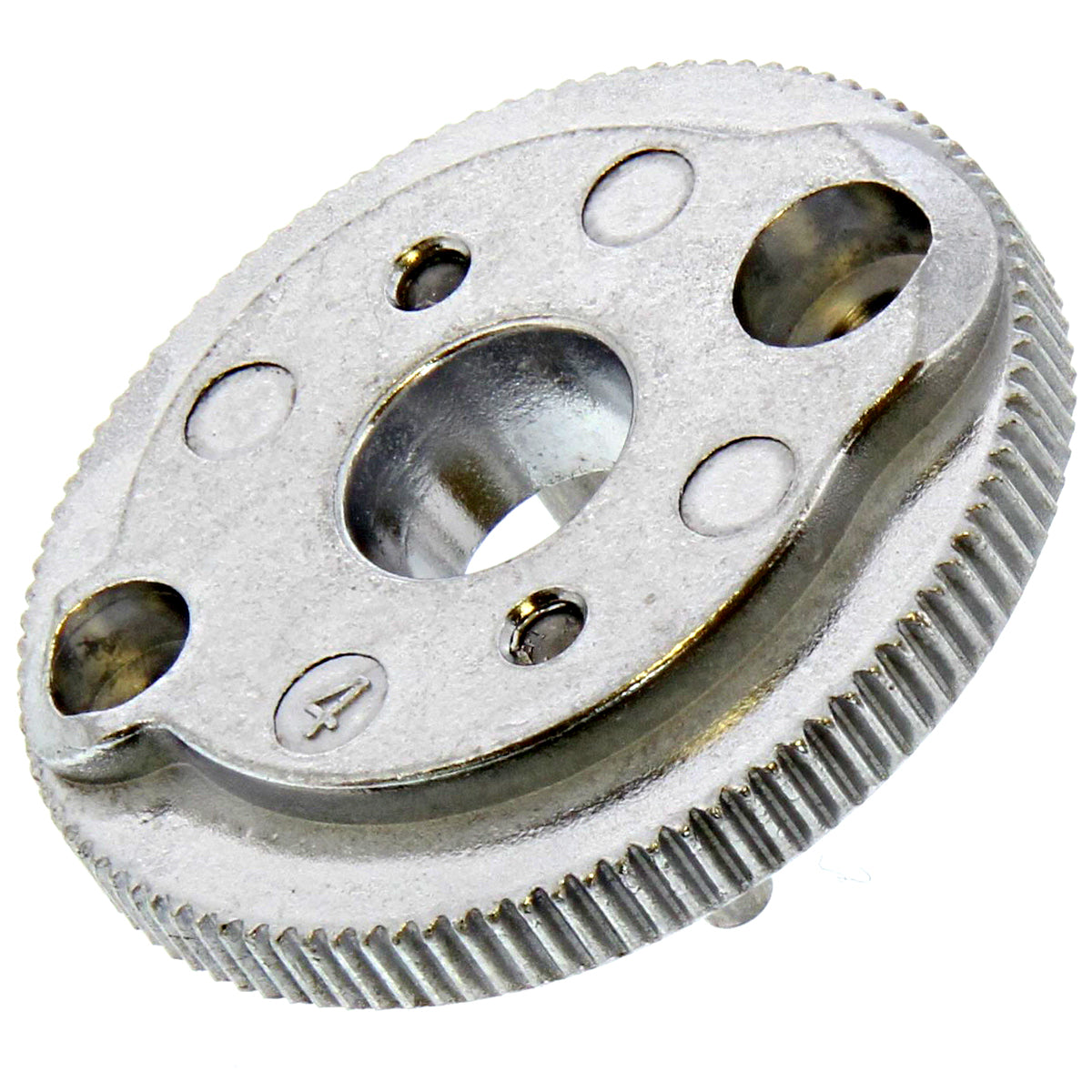 TRA4142 4142 Aluminum Flywheel