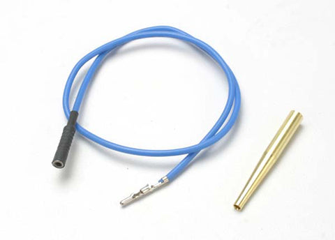 Traxxas 4581X EZ-Start Glow Plug Lead Wire & Molex Pin
