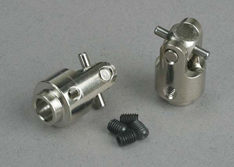 Traxxas 4628X Differential Output Yokes, Hardened Steel