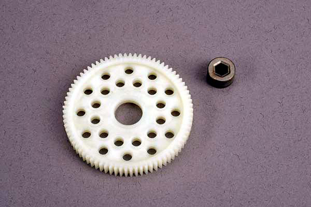 TRA4678 4678 Spur Gear, 48P, 78T