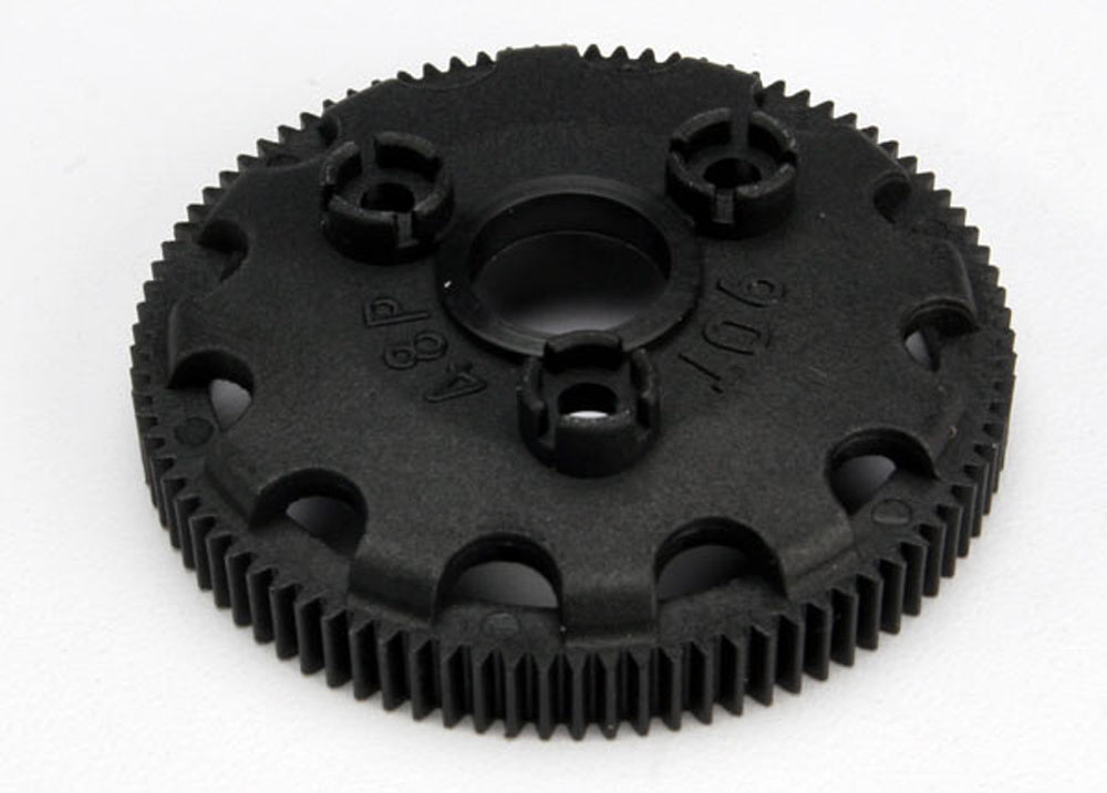 TRA4690 4690 Spur Gear, 48P, 90T