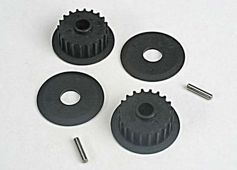 Traxxas 4895 Pulleys, 20-Groove, Middle