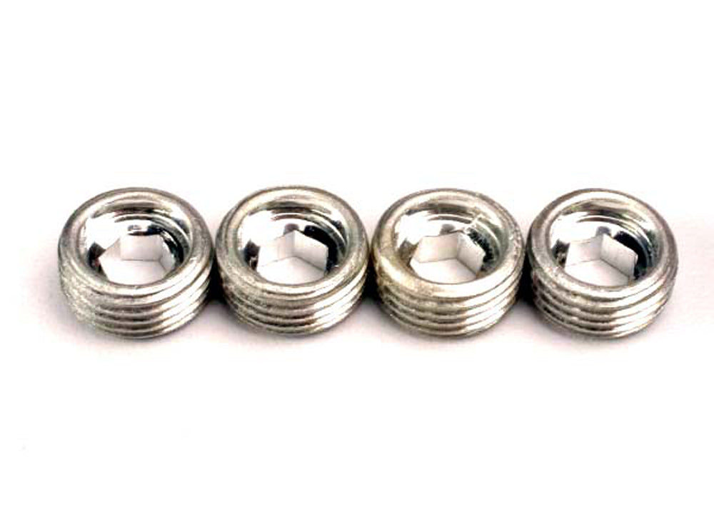 TRA4934 4934 Aluminum Pivot Ball Caps