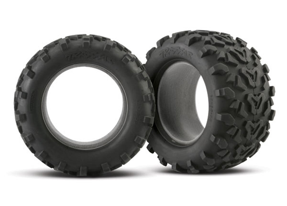 TRA4973 4973 Maxx 3.8" Tires, Foam Inserts