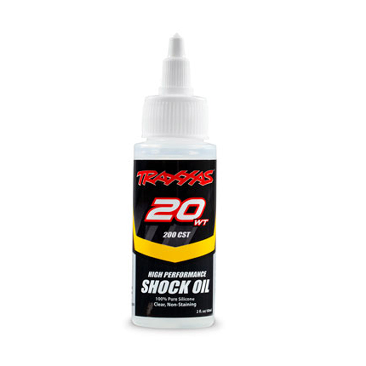 TRA5031 5031 Silicone Shock Oil, 20wt, 200 cSt