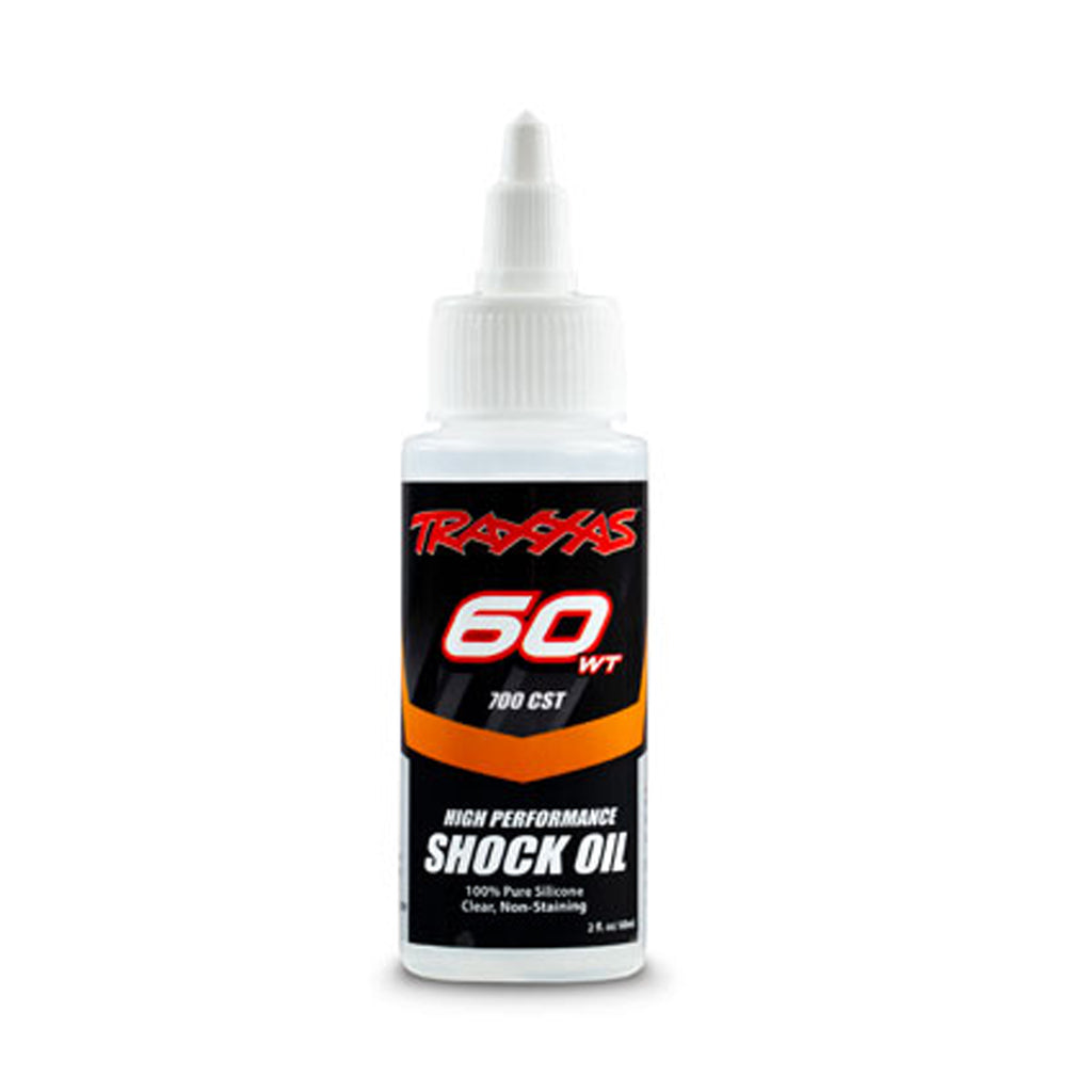 TRA5035 5035 Silicone Shock Oil, 60wt, 700 cSt