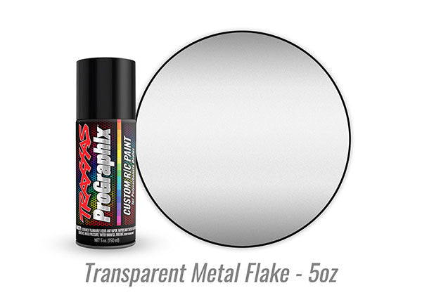 TRA5049 5049 ProGraphix  Paint, Metal Flake 5oz
