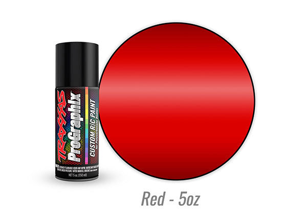 TRA5057 5057 ProGraphix  Paint, Red 5oz