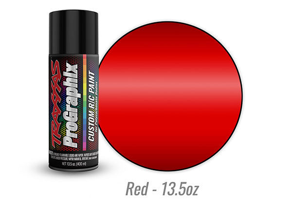 TRA5057X 5057X ProGraphix  Paint, Red 13.5oz