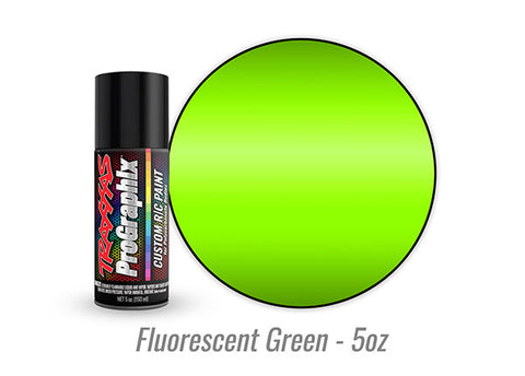 Traxxas 5062 ProGraphix  Paint, Fluorescent Green 5oz