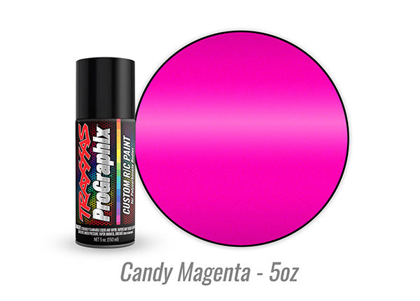 TRA5072 5072 ProGraphix  Paint, Metallic Magenta 5oz