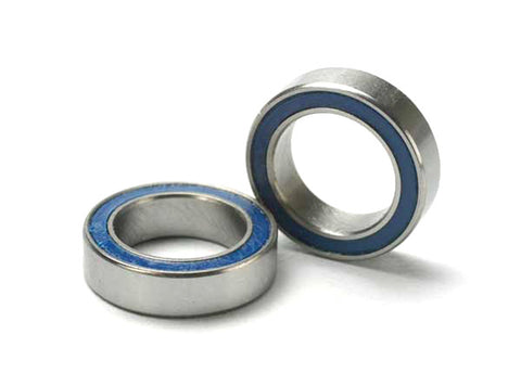 Traxxas 5119 Bearing, Blue Rubber Sealed, 10x15x4mm