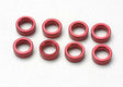 TRA5133 5133 Aluminum Pushrod Spacer, Red