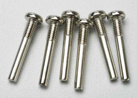Traxxas 5144 Screw Pins, 2.5x18mm