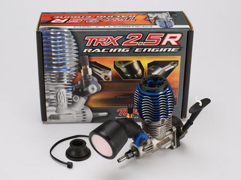 Traxxas 5207R TRX 2.5R Racing Engine, Pull-Start