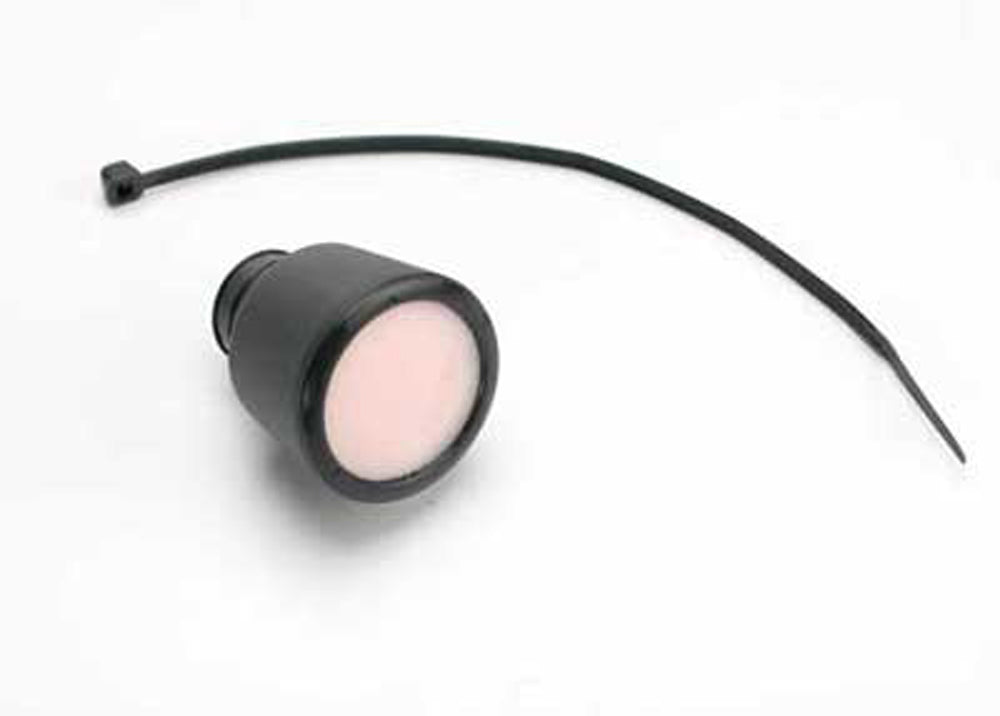 TRA5265 5265 Air Filter Housing, Foam Insert, Long Straight Base