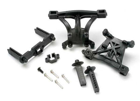 Traxxas 5314 Front & Rear Body Mounts, Posts & Pins