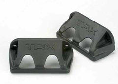 Traxxas 1/10 Revo Electronics Box, Skid Plates & Shock Mounts