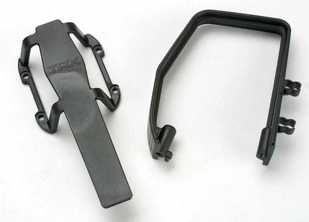 TRA5316 5316 Plastic Roll Hoop & Transmission Skid Guard