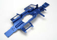 TRA5322 5322 Aluminum Chassis, Blue