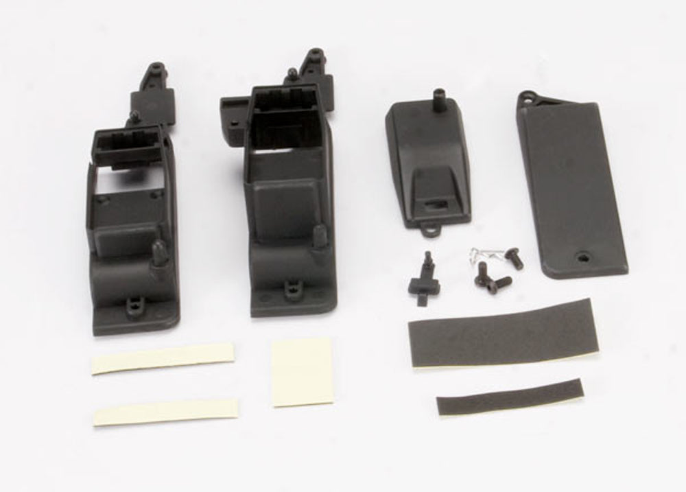 TRA5324X 5324X Receiver & Battery Box, Cover, Charge Plug
