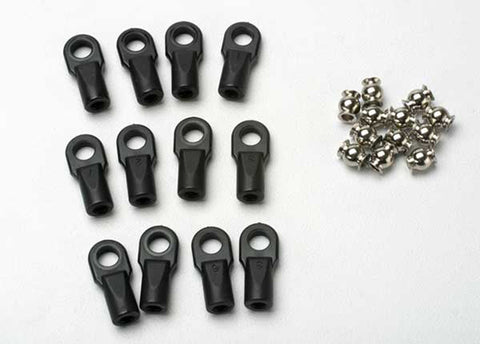 Traxxas 5347 Rod Ends, Large & Hollow Balls