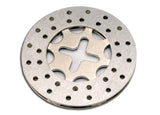 TRA5364X 5364X Steel Brake Disc, 40mm