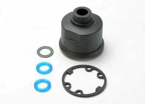 Traxxas 5381 Differential Carrier, X-Ring & Gear Gaskets