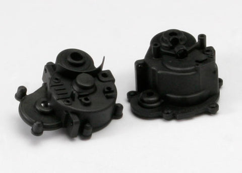 Traxxas 5391R Front & Rear Gearbox Halves