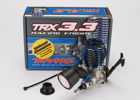 Traxxas 5407 TRX 3.3 Engine IPS Shaft, Recoil Starter
