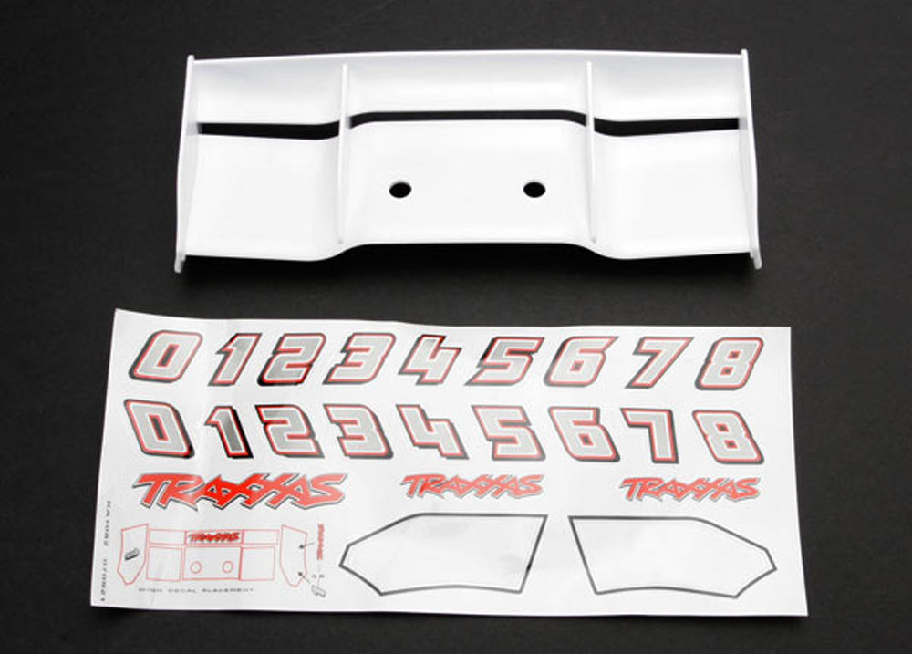 TRA5412 5412 Revo Wing, White
