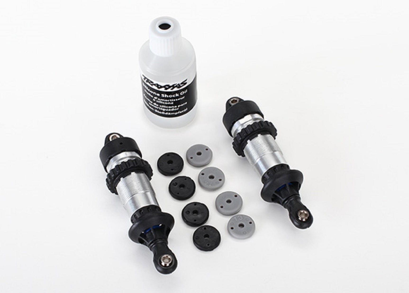 TRA5460 5460 Aluminum GTR Shocks, Assembled