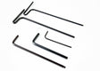 TRA5476X 5476X Wrenches,1.5mm, 2mm, 2.5mm, 3mm Hex, 2.5mm Ball