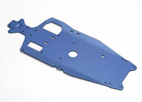 Traxxas 5522 Aluminum Chassis, Blue